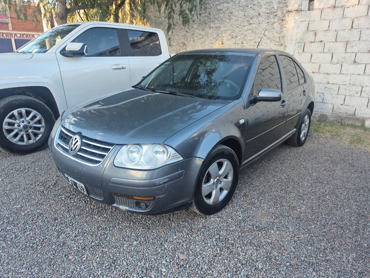 Volkswagen Bora 4P 2,0 Trendline 115CV